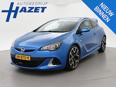 Opel Astra GTC - 2.0 TURBO OPC 280 PK - ORIG. NL | RECARO | BREMBO | INFINITY AUDIO | LEDER | 20 INCH | STU