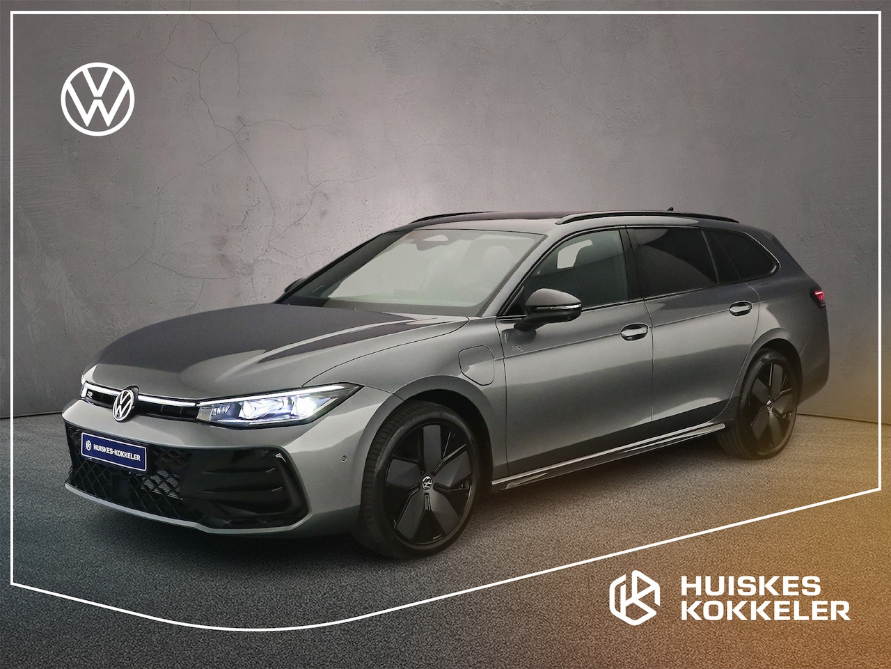 Volkswagen Passat Variant - 1.5 eHybrid 272pk R-Line Edition - eHybrid - AutoWereld.nl