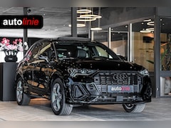 Audi Q3 - 45 TFSI e 3x S-Line, Sonos, Matrix, Pano, 360, ACC