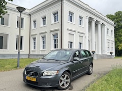 Volvo V50 - 2.0 Edition II, VOLLEDER