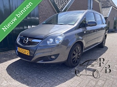 Opel Zafira - 1.6 111 years Edition 7-PERS GOED ONDERHOUDEN