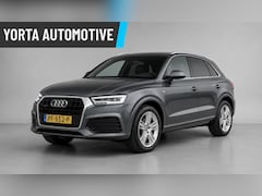 Audi Q3 - 2.0 TFSI Quattro 3x S Line AUTOMAAT*PANO*ELEK. HAAK