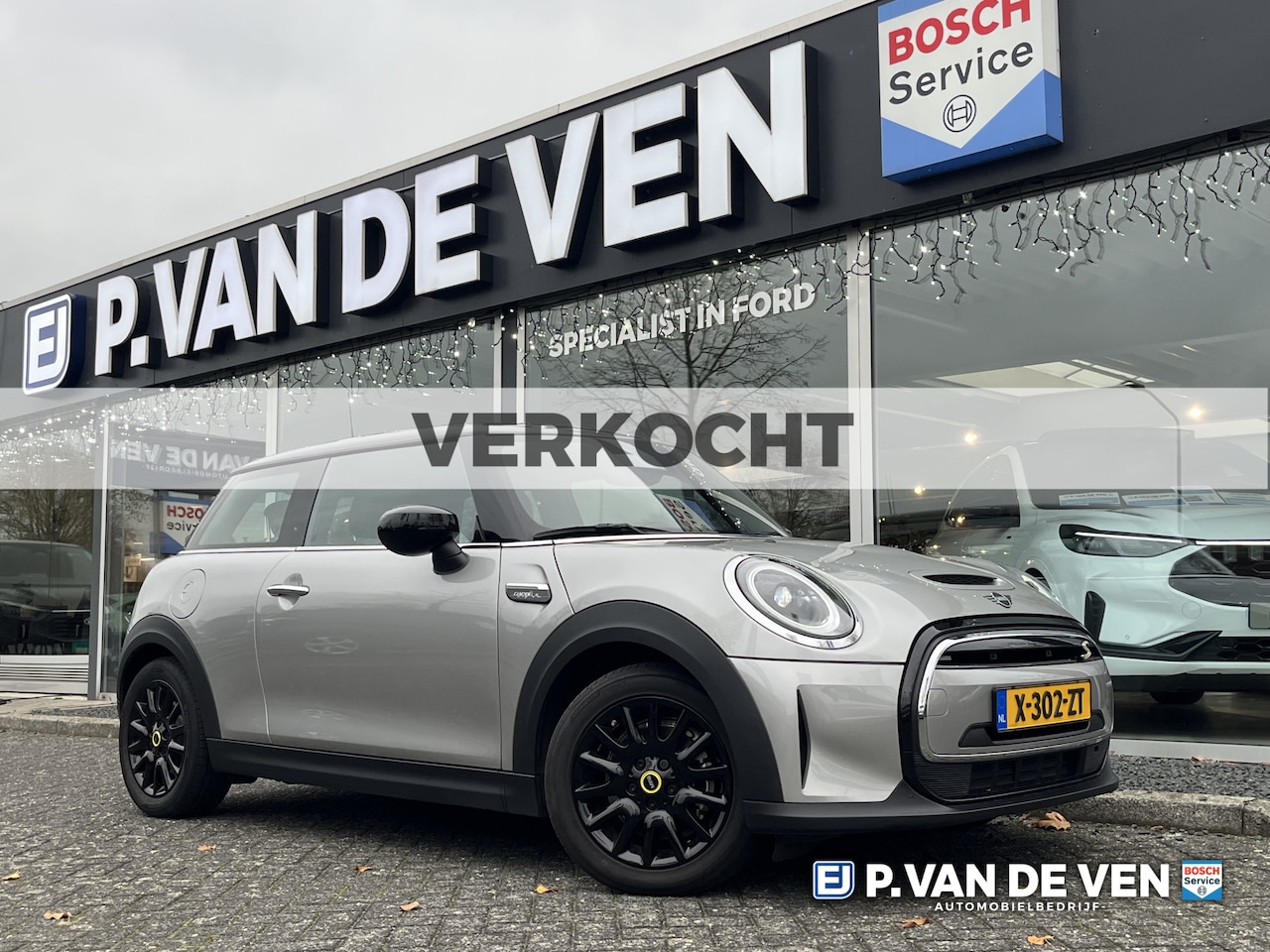MINI Mini-Electric - Camden Edition 33 kWh - AutoWereld.nl