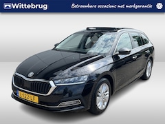 Skoda Octavia Combi - 1.0 e-TSI Business Edition / AUTOMAAT/ PANO/ CRUISE/ SMARTLINK/ PARKEER SENSOREN V+A/ ELEK
