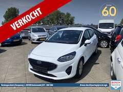 Ford Fiesta - 1.0 EcoBoost 100pk Connected