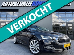 Skoda Octavia Combi - 1.5 TSI First Edition Nieuw Model/Trekhaak/19Inch/Full Led/Virtual Cockpit/150Pk/Adaptive