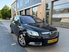Opel Insignia Sports Tourer - 2.0 T Cosmo AUTOMAAT|PANO|LEER|XENON|NAVI