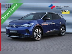 Volkswagen ID.4 - First 77 kWh CarPlay/Trekhaak/Camera