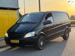 Mercedes-Benz Vito - 122 CDI 320 V6 Lang 224PK Bj 2011 Xenon Airco Navi Camera