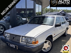 Volvo 760 - GLE 2.8 | LIEFHEBBERS AUTO | EX Ambassade Voertuig | Onderhoudshistorie Map Vol | AUTOMAAT
