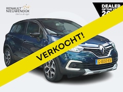 Renault Captur - 1.3 TCe 150 Intens AUTOMAAT / TREKHAAK / DEALER OND. / LED / PRIV GLASS / PDC 360 / CAMERA