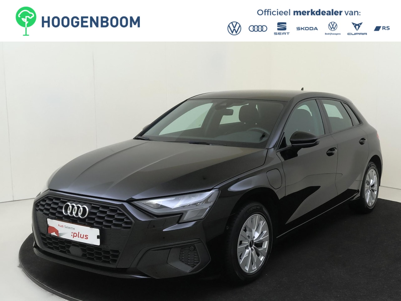 Audi A3 Sportback - 40 TFSI e Edition | SoH 94% | Parkeerassistent | Keyless | CarPlay | Cruise control | Stoe - AutoWereld.nl