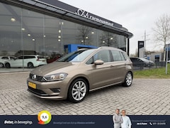 Volkswagen Golf Sportsvan - 1.4 TSI Highline automaat | Navi | Camera | Prachtige auto
