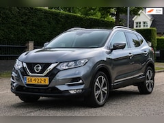 Nissan Qashqai - 1.2 N-Connecta | NIEUW MODEL | PANO | NAVI | CLIMA | CRUISE | CAMERA | TREKHAAK | MOOIE GO