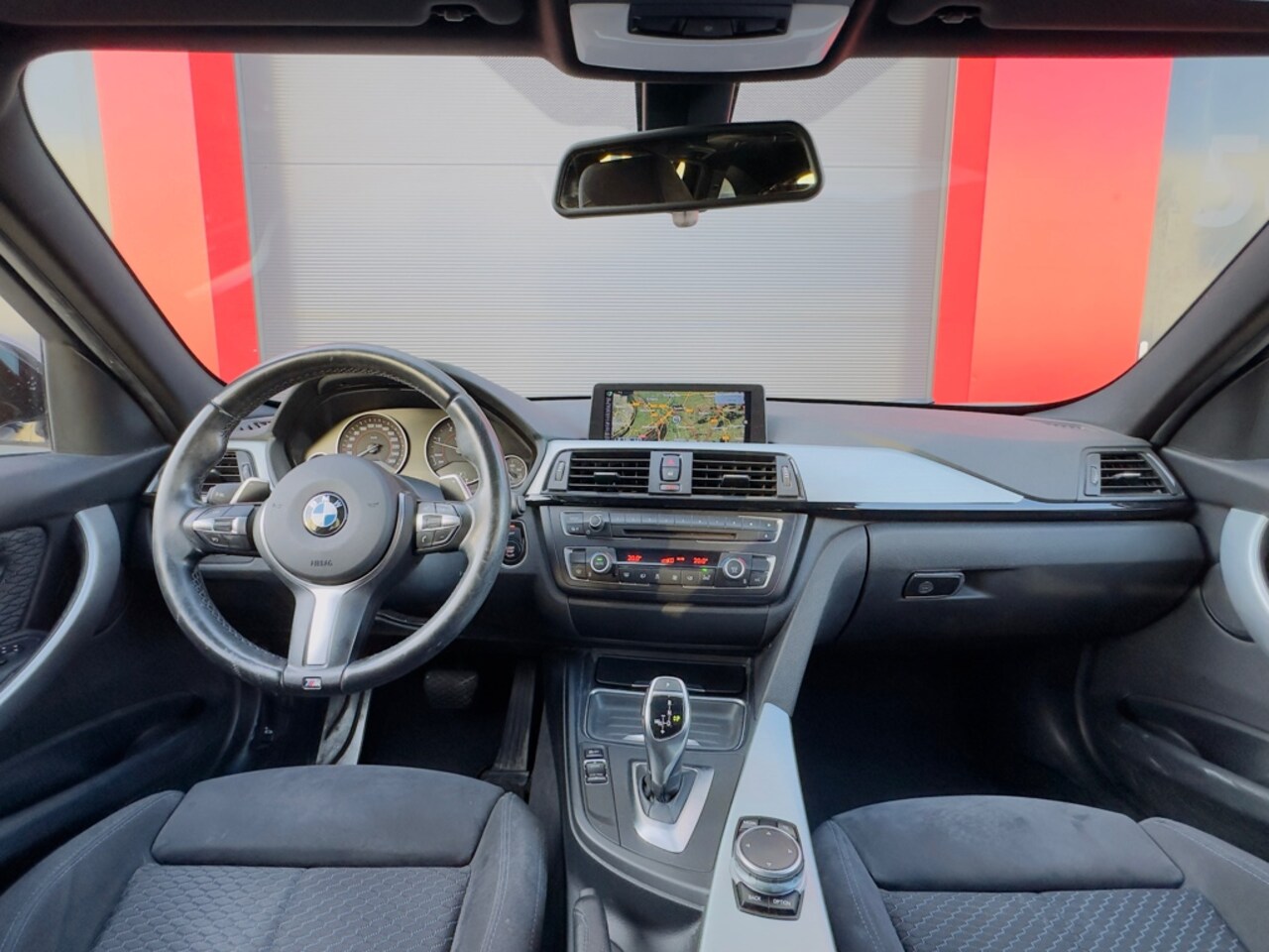 BMW 3-serie Touring - 320d M Sport Edition B47 1e EIG. 100% BMW Ond.