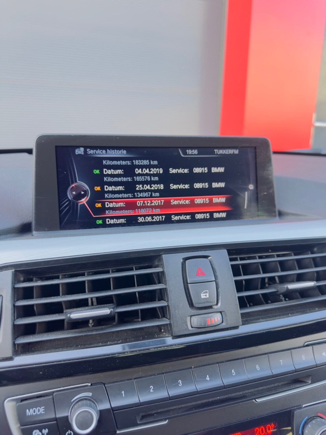 BMW 3-serie Touring - 320d M Sport Edition B47 1e EIG. 100% BMW Ond.