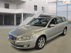 Volvo V70 - 2.0 D4 Summum|AUT|SCHUIFDAK|MEMORIE|XENON|NAVI|LEDER