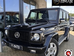 Mercedes-Benz G-klasse - 500 St.Wagon 296PK | LPG | ZEER NETTE STAAT | V8 | BOMVOL | Pano | Achteruitrijcamera | Me