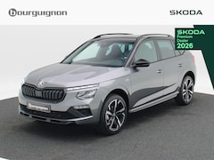 Skoda Kamiq - Monte Carlo 1.0 TSI 115 PK | Automaat | Stoelverwarming | Keyless | Cruise control | Achte