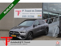 Mercedes-Benz GLA-Klasse - 250 e AMG Night edition/Panoramadak/Sfeerverlichting/Elektrische achterklep/Stoelverwarmin