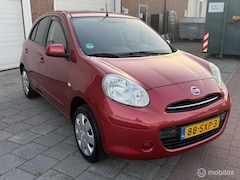 Nissan Micra - 1.2 Acenta 160164 N.A.P ✅
