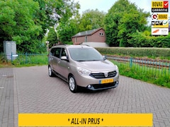 Dacia Lodgy - 1.2 TCe Prestige 5p. navi trekhaak recent ketting verv ALLINPRIJS