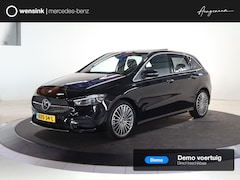 Mercedes-Benz B-klasse - 250e Business Solution AMG | Panoramaschuifdak | Premium plus pakket | Trekhaak | Head-up