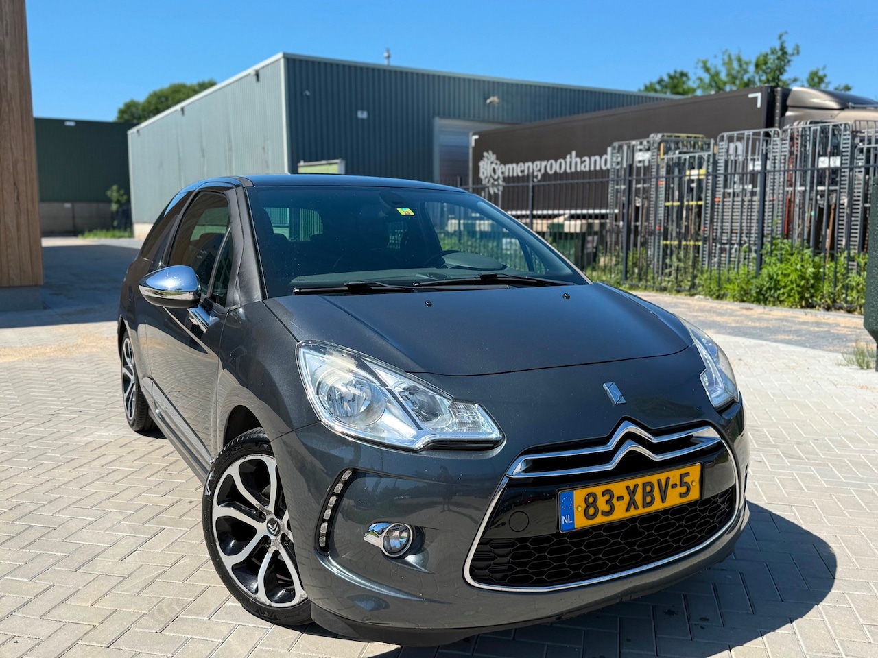Citroën DS3 - 1.6 e-HDi So Chic (bj 2012) Climate control|Hifi|Lmv 17”|Parksensoren - AutoWereld.nl