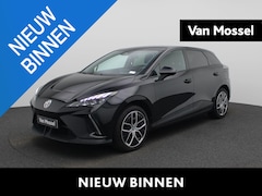 MG MG4 - Luxury Long Range 64 Kwh | Navi | Camera | Led Koplampen | Stoelverwarming | CarPlay | i-S