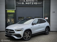 Mercedes-Benz GLA-Klasse - 250 e AMG Line. Pano, Trekhaak, Memory, Org Nederlands Geleverd