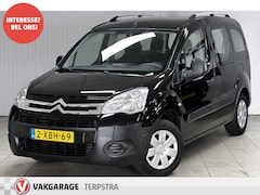 Citroën Berlingo - 1.6 HDi XTR Multispace/ APK 14-04-27/ D-Riem Verv 155.000Km/ Trekhaak/ Airco/ Cruise/ Radi