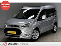 Ford Tourneo Connect Compact - 1.0 Titanium /Pano-Dak /Zij-schuifdeur R+L /Trekhaak /DAB+ /Voorruitverw. /Navi /Climat /C
