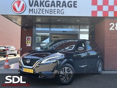 Nissan Qashqai - 1.3 MHEV Xtronic Acenta // LED // APPLE CARPLAY / ANDROID AUTO // ADAPTIVE CRUISE // CAMER