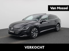 Volkswagen Arteon Shooting Brake - 1.4 TSI eHybrid R-Line 218 PK | SoH 100% | Lederen Stoelen | Panorama Dak | 360 Camera | 1