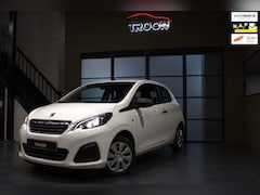 Peugeot 108 - 1.0 e-VTi Access