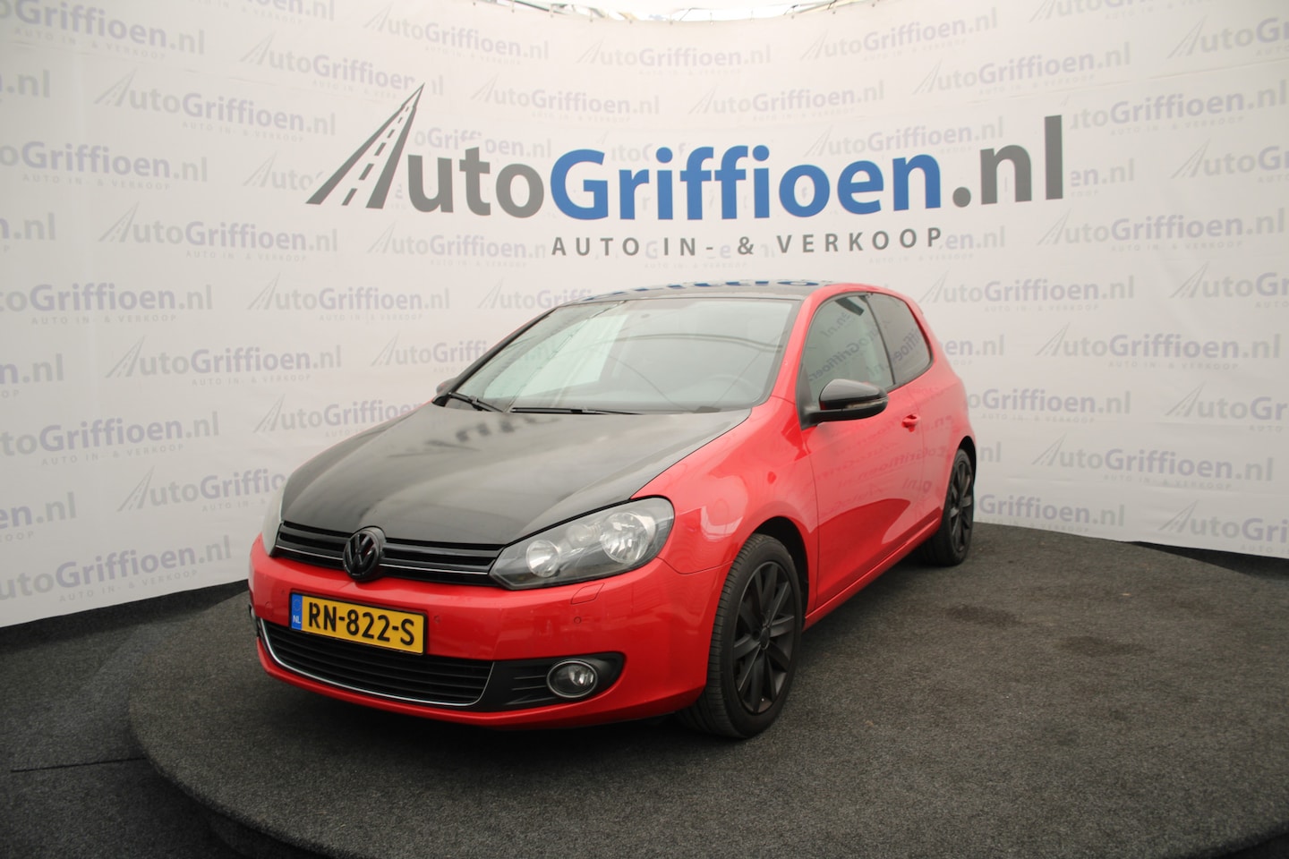 Volkswagen Golf - 1.4 TSI Highline 3-deurs met stolverwarming - AutoWereld.nl
