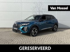 Peugeot e-2008 - EV GT Avantage 54 kWh | Camera | Adaptieve Cruise Control | Navigatie | Apple Carplay/Andr