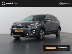 Kia Niro - 1.6 GDi Hybrid DynamicPlusLine | Stoel/Stuurwielverwarming | Dodehoek Detectie | Keyless G