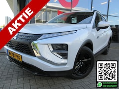 Mitsubishi Eclipse Cross - 2.4 PHEV Intense | 188 PK | 4WD | 41.739 KM NAP | AUTOMAAT | DEALER ONDERHOUDEN | 1E EIGEN