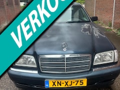 Mercedes-Benz C-klasse - 180 Sport