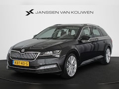 Skoda Superb - 1.4 TSI iV Business Edition SOH 96% Panoramadak Standkachel Memory