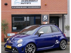 Fiat 500 C - 1.4 T-Jet Abarth.595 Turismo.automaat.editon.leer.navi