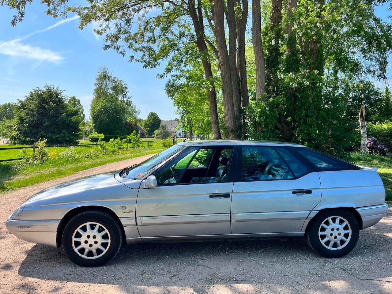 Citroën XM - 2.5 TD 2.5 TD - AutoWereld.nl