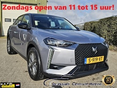 DS 3 - 3 1.2 PT Bastille, Carplay 17" Lm Apk 4-2027 VAKANTIEGELD WEKEN