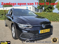 Volkswagen Golf Variant - 1.0 TSI, Camera Carplay Adaptieve Cruise Control VAKANTIEGELD WEKEN
