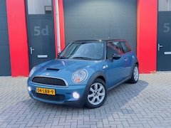 MINI Cooper S - 3-Deurs 1.6 Automaat , 100% Ond. , Airco