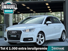 Audi A1 Sportback - 1.0 TFSI Sport Pro Line | Cruise Control | Bluetooth | 16" Lichtmetalen velgen | 1ste eige