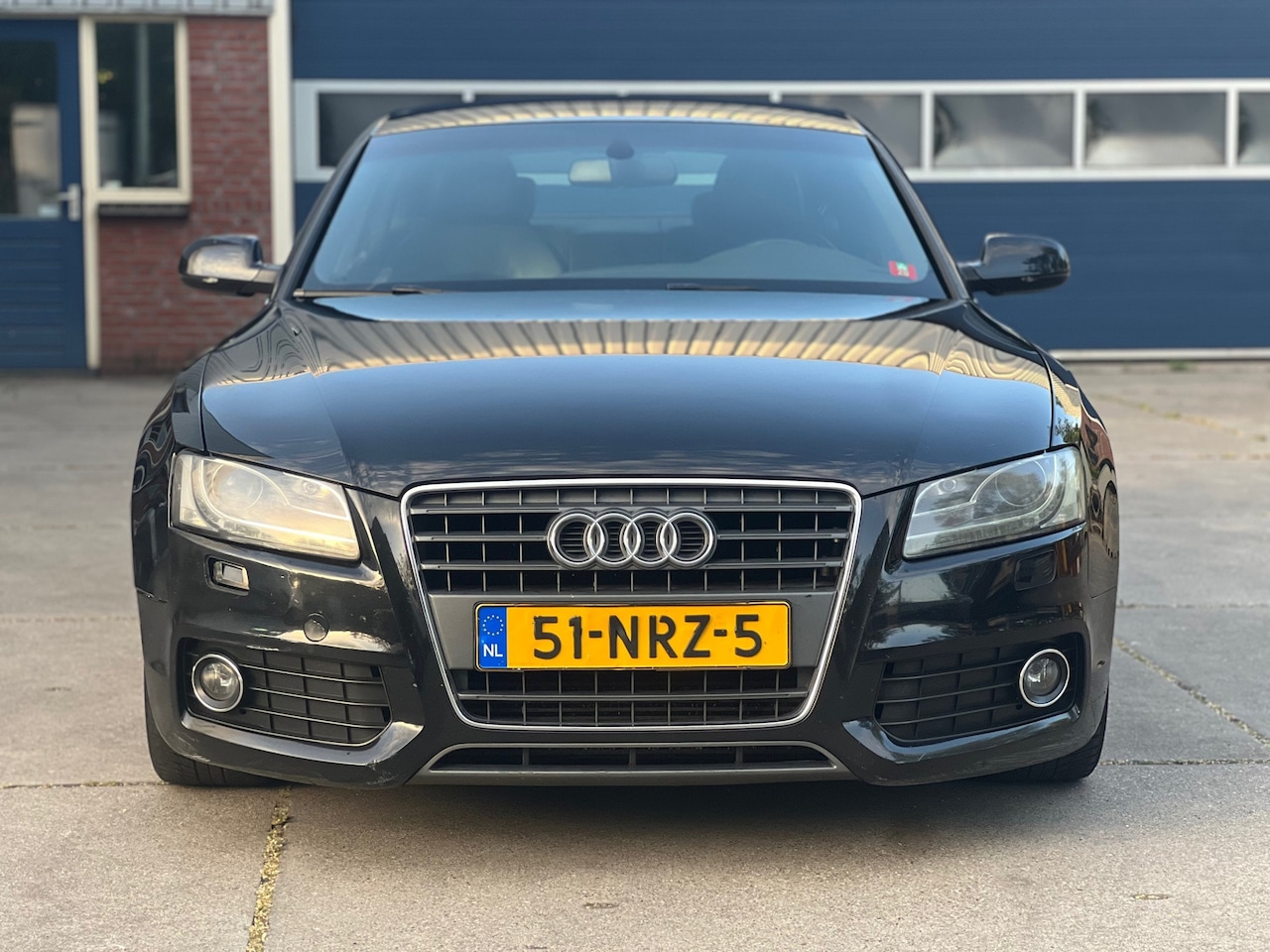 Audi A5 Sportback - 2.0 TFSI Pro Line 2.0 TFSI Pro Line - AutoWereld.nl