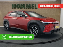 Toyota bZ4X - Dynamic 71 kWh - ORIGINEEL NEDERLANDSE AUTO - ELEKTRISCHE ACHTERKLEP - KEYLESS ENTRY/START