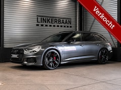 Audi A6 Avant - 55 TFSI e quattro Pro Line S Competition | SOH 100% | Pano | Matrix | Trekhaak | 21 inch |